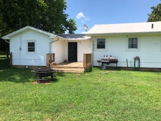 1940’s Farm house