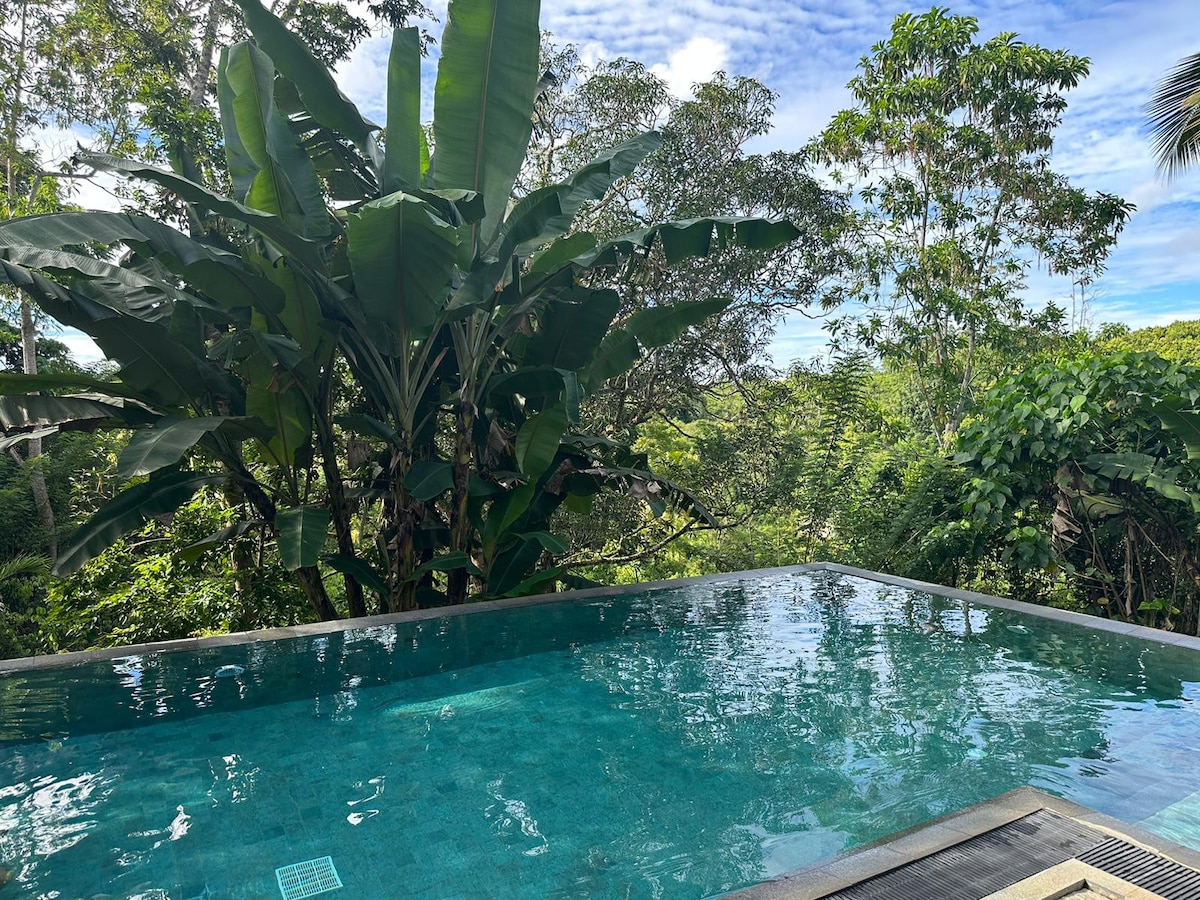 Peaceful villa in the jungle, 3 Ensuite Bedrooms