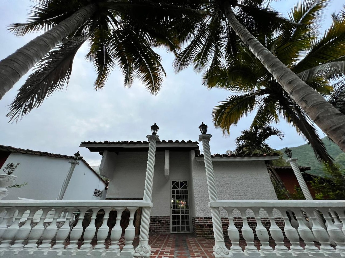 Hermosa Cabaña San Jeronimo