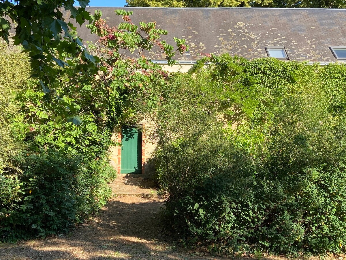 L'appartement intégral du domaine de Chanteloup