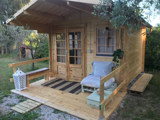 圣温琴佐托里乡村小屋民宿