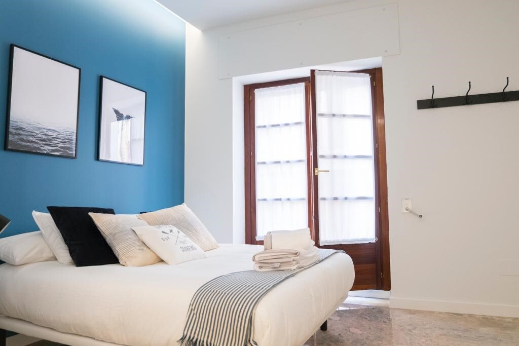 Exclusive Apartments on Calle Alfonso I