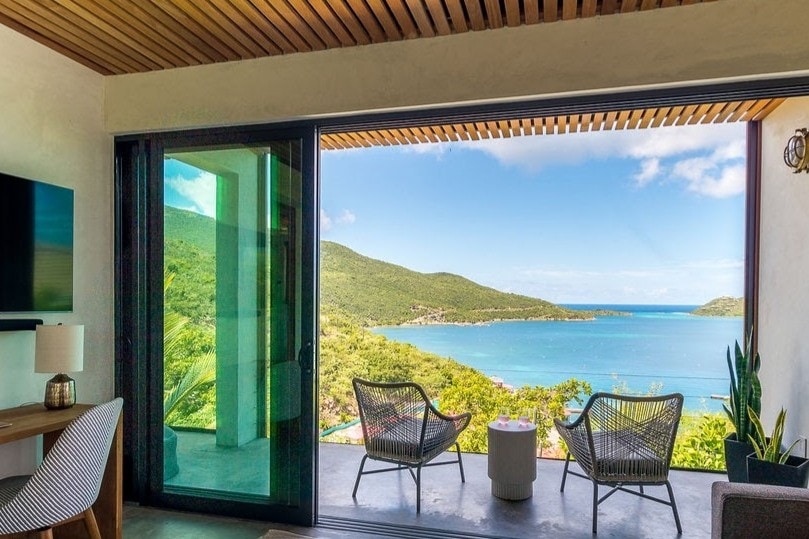 Seascape Guest House, Leverick Bay, Virgin Gorda