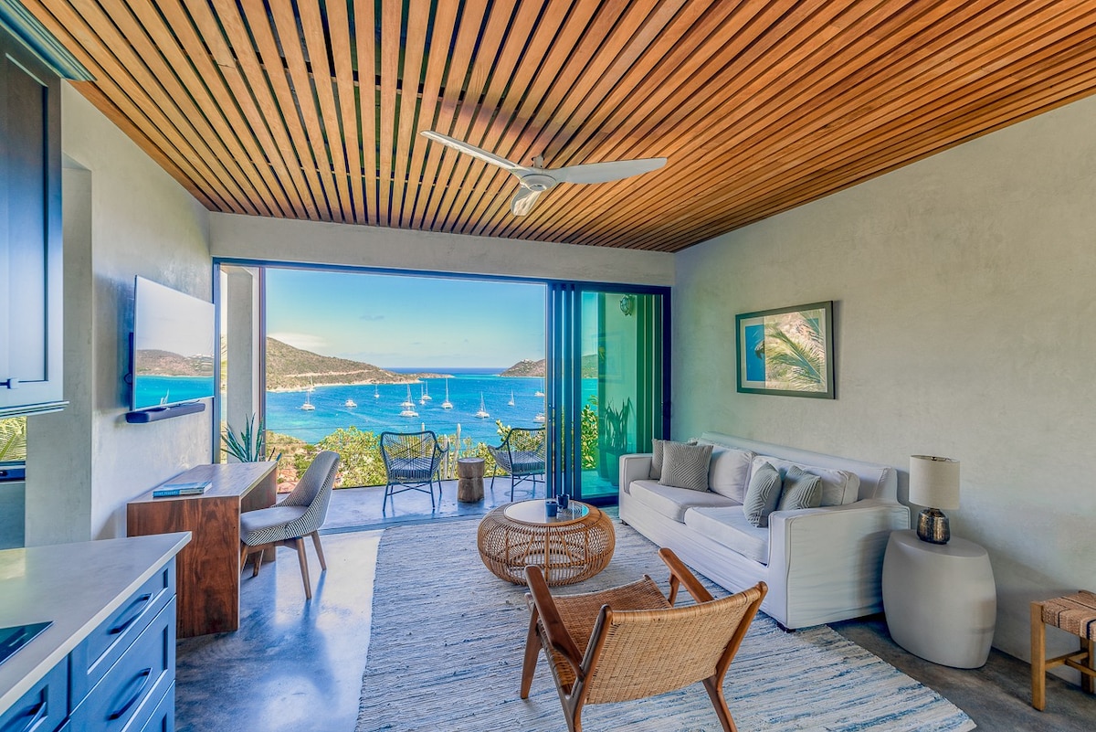 Seascape Guest House, Leverick Bay, Virgin Gorda