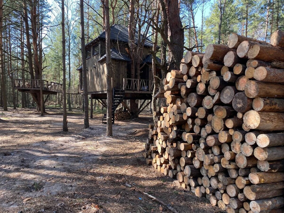 TreehouseLodge INSTA TREEHOUSE