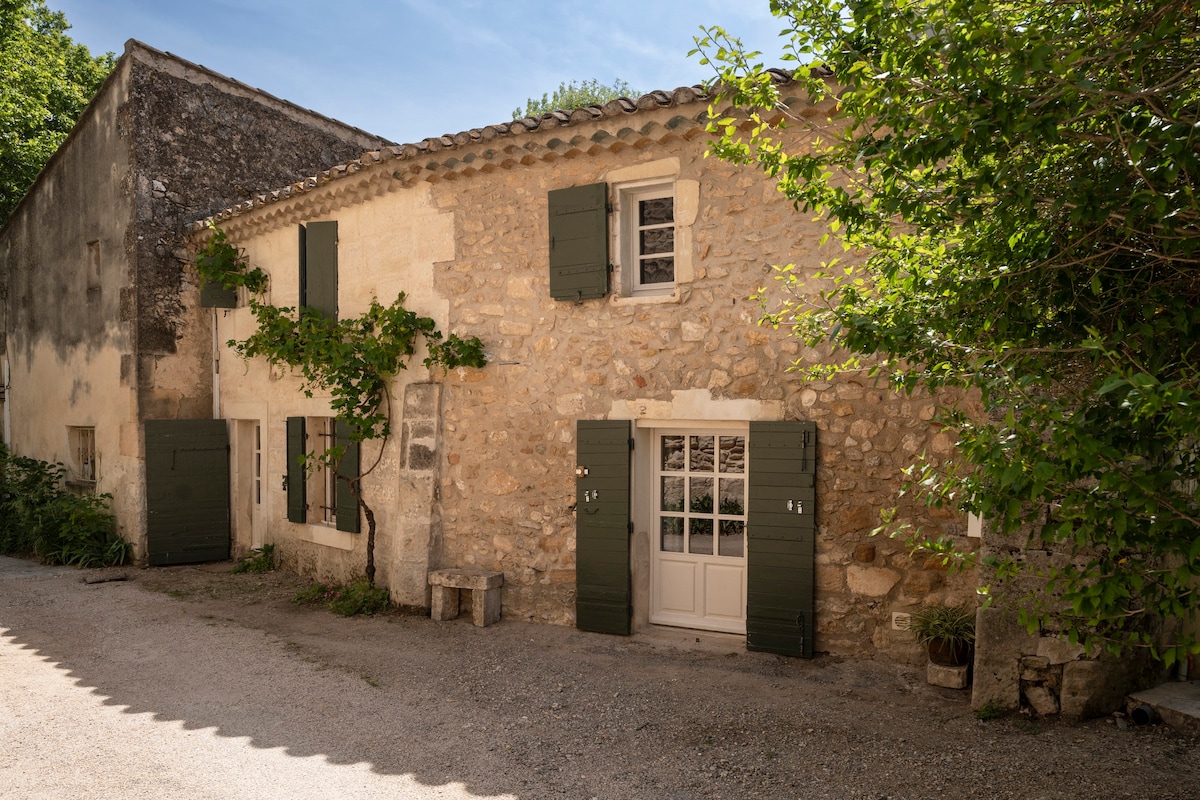 Jolie petite maison de village