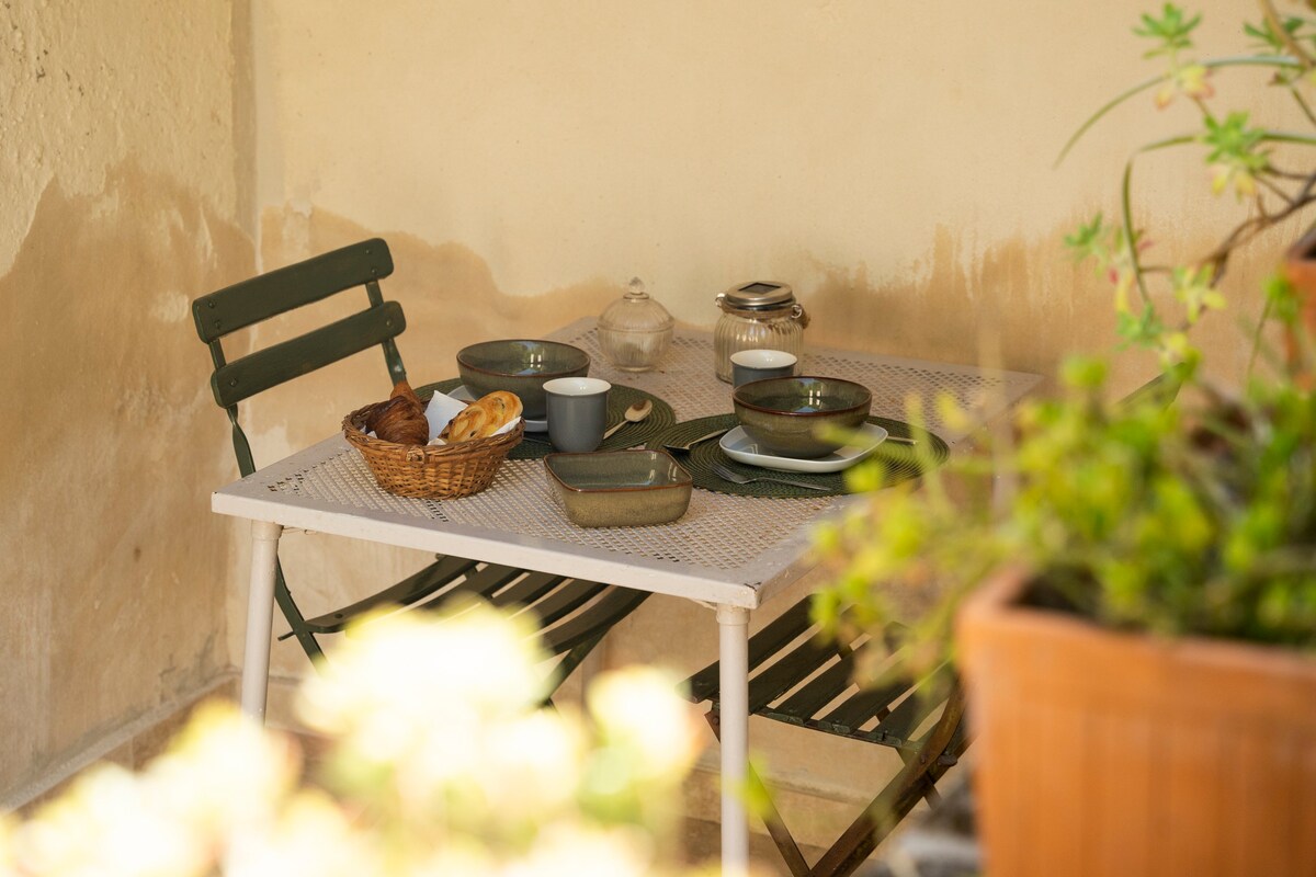 Jolie petite maison de village