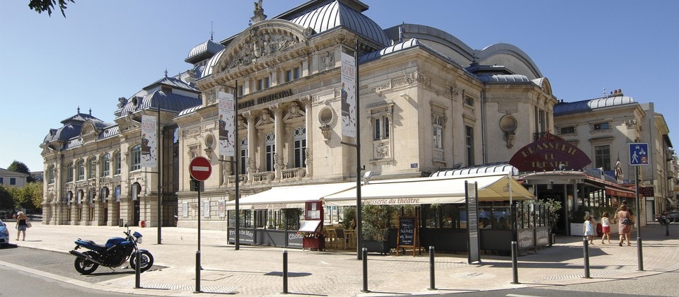 Cosy Comédie - Hypercentre - Theatre- (Wifi)