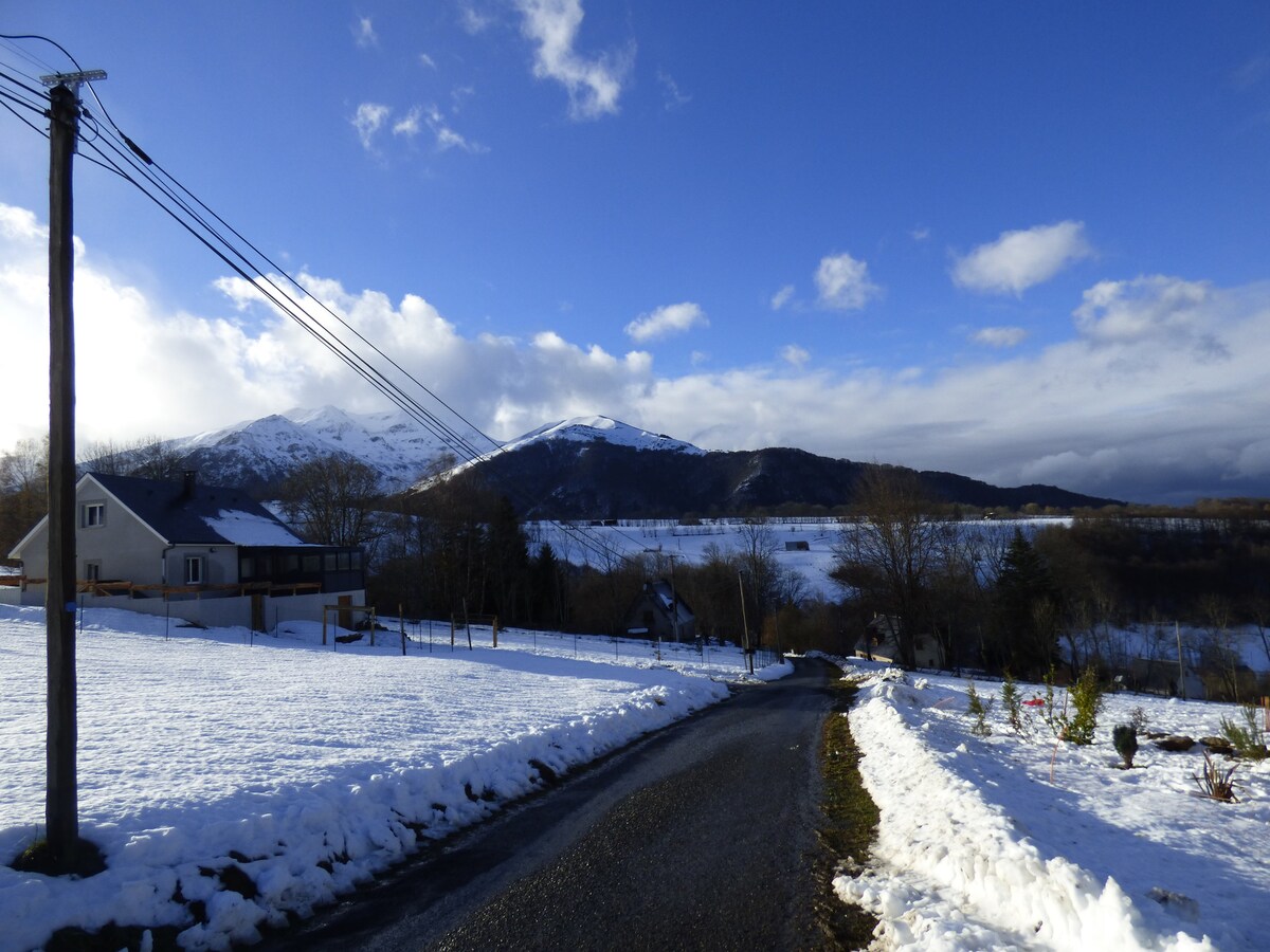 LA CABANE, Chalet neuf 6/8 personnes