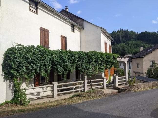 La Maison de Manou à Saint-Just-sur-Viaur