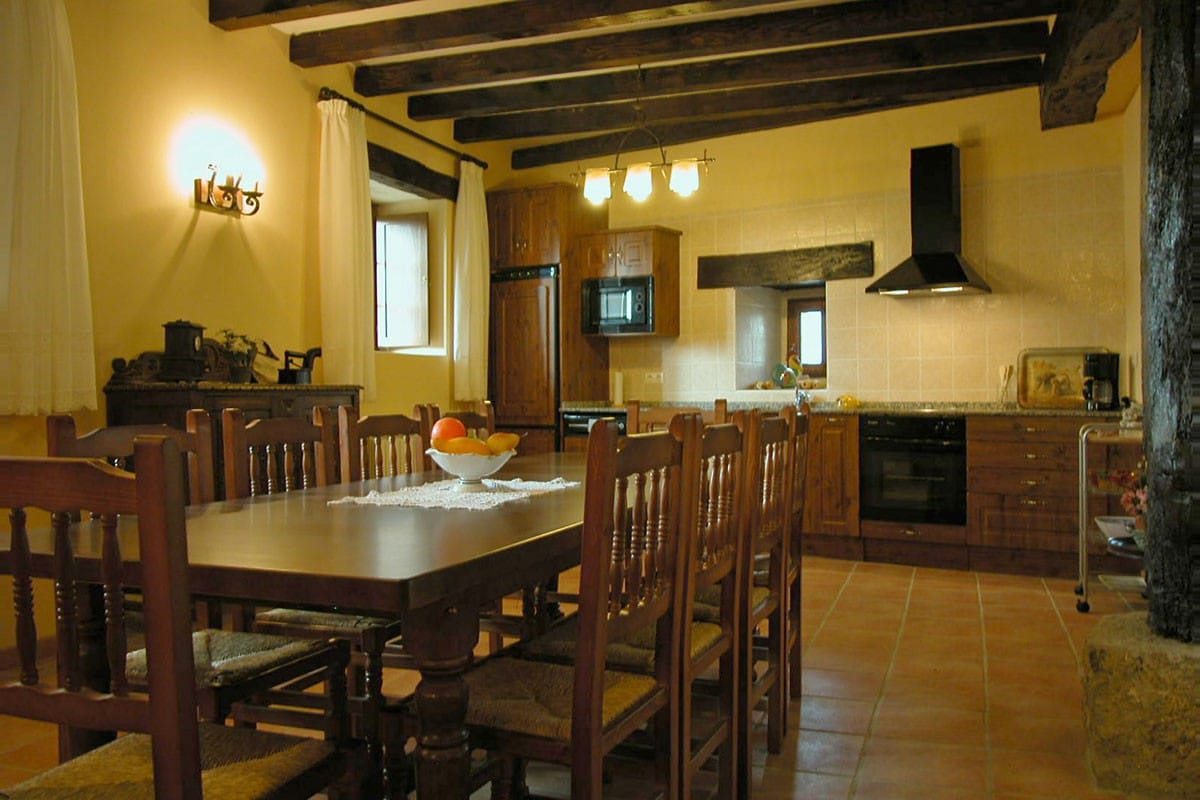 Casa rural Juanserena
