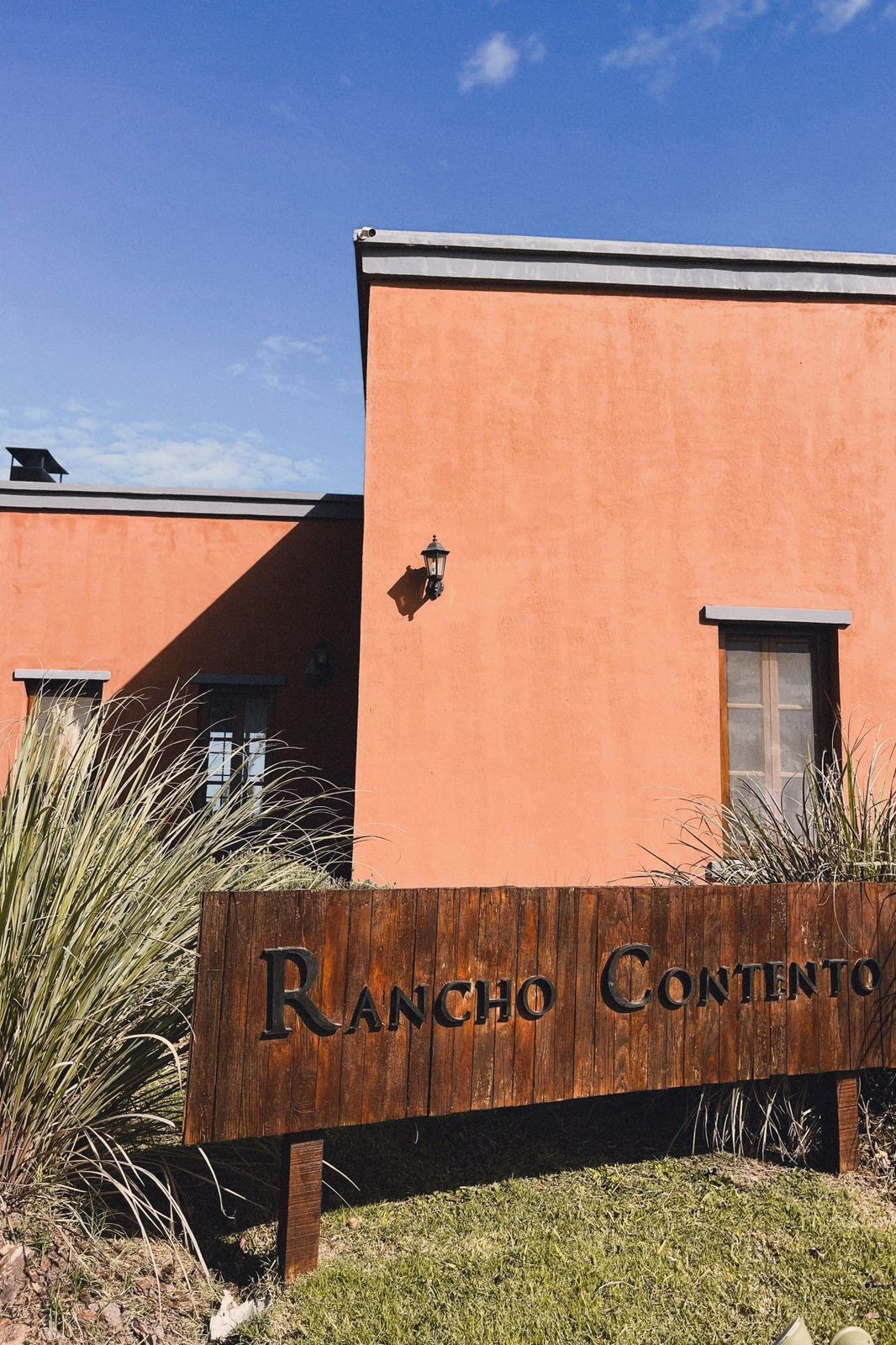 Rancho Contento Polo House