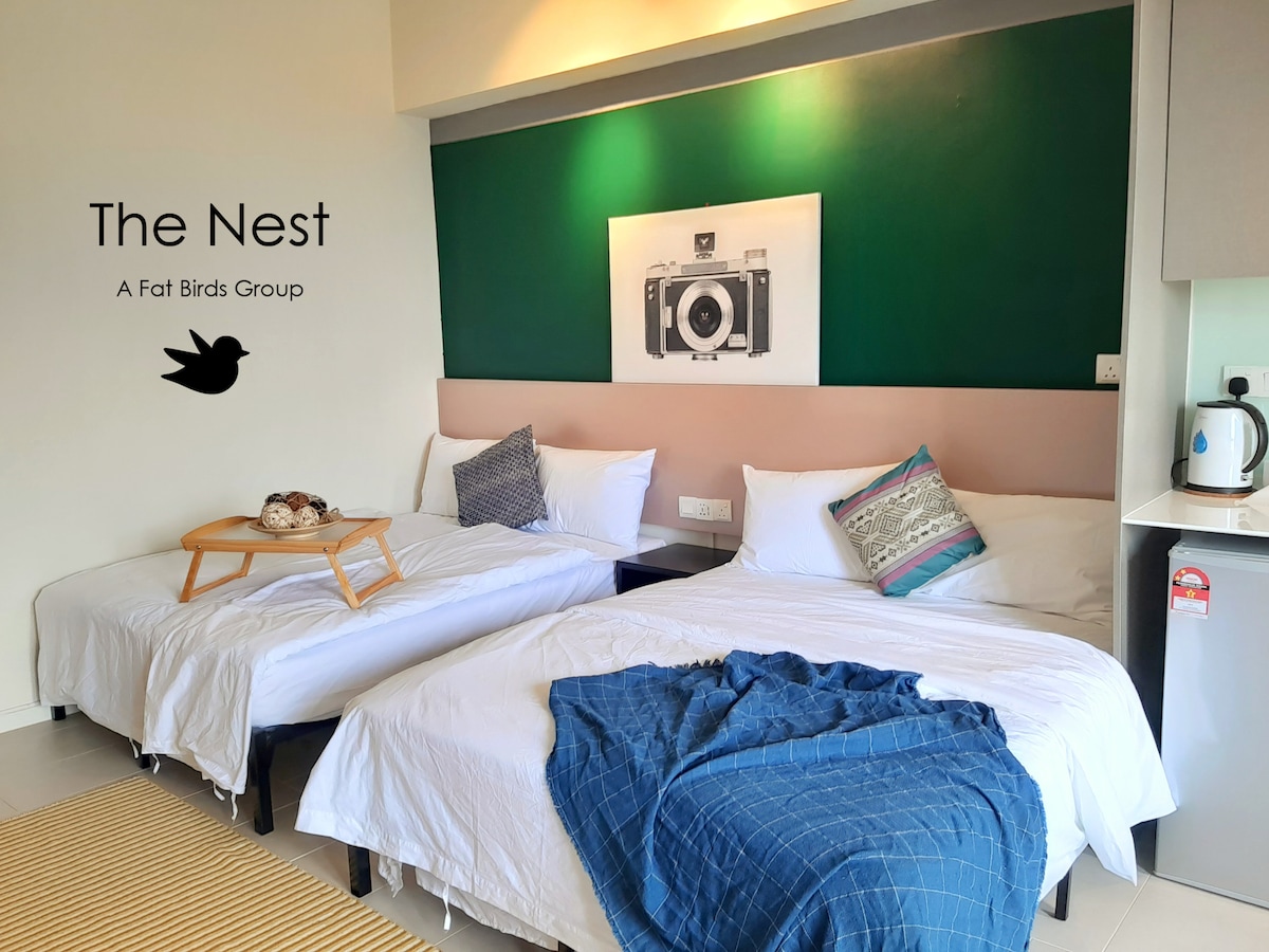 4- F11318 Mallard Studio | Tamarind |Wifi&Netflix|