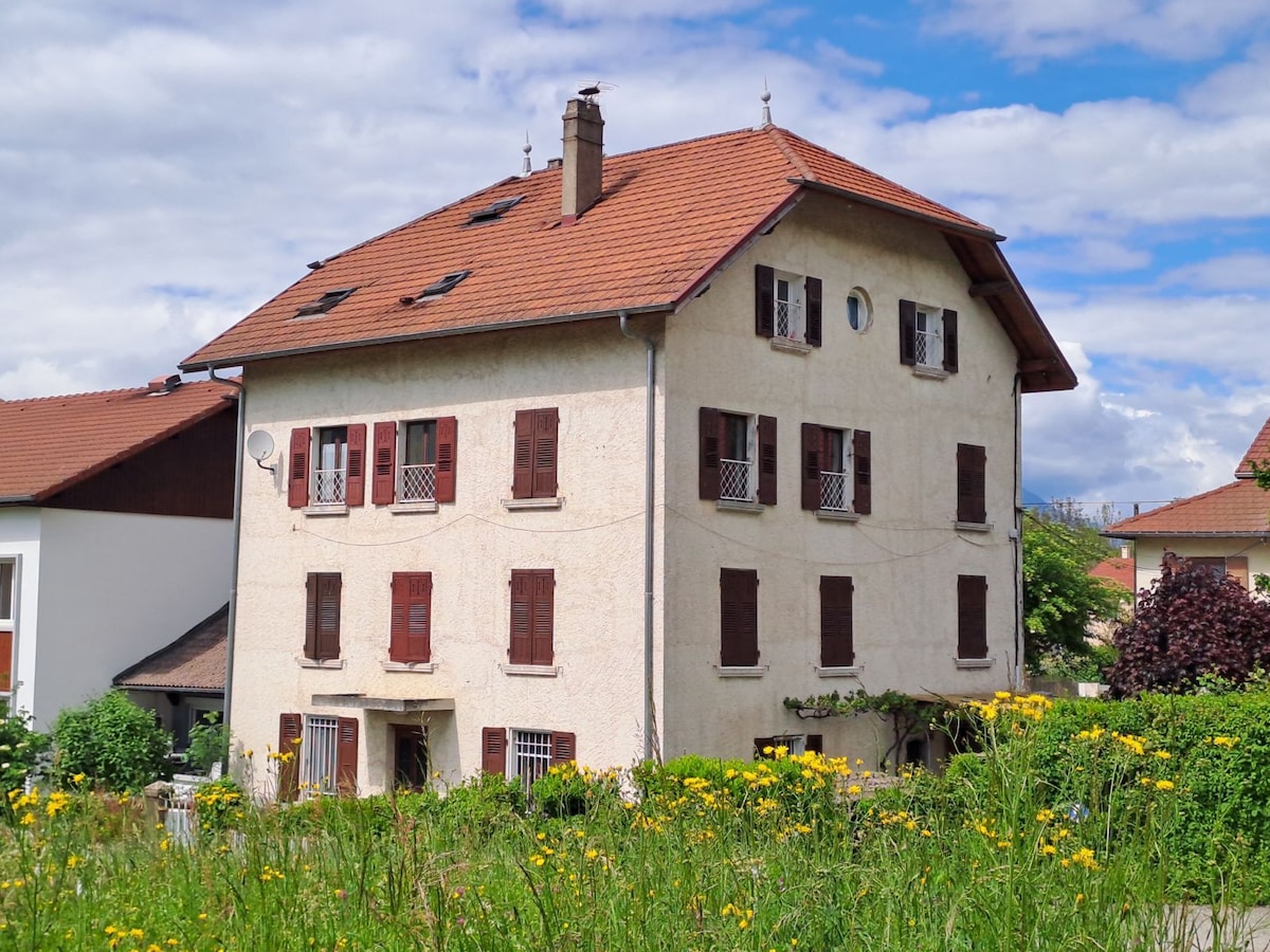 Logement 50m2 au calme ST Maximin 38530