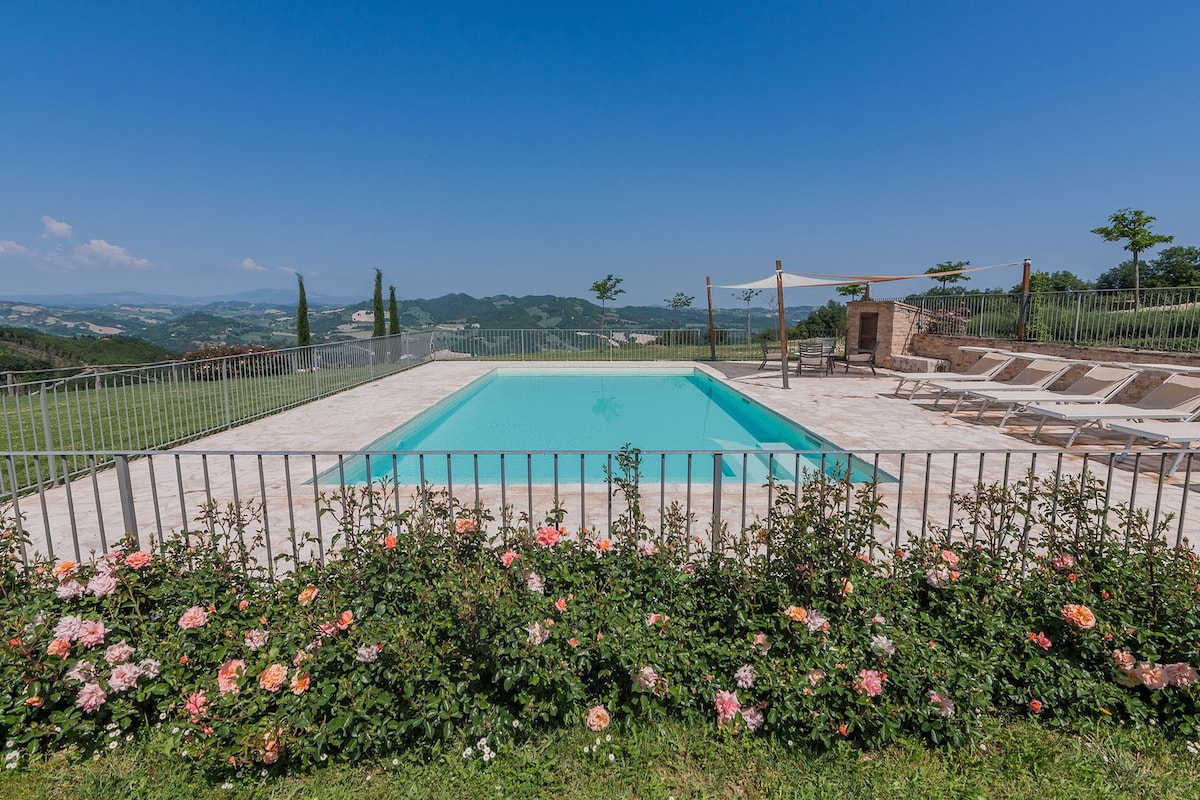 Casa Emanuela - Private villa with pool