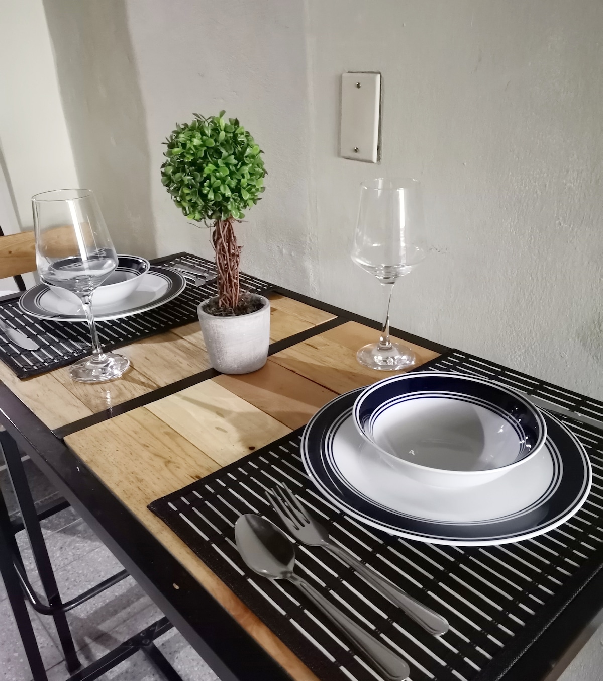 Mini private apartment in San Salvador