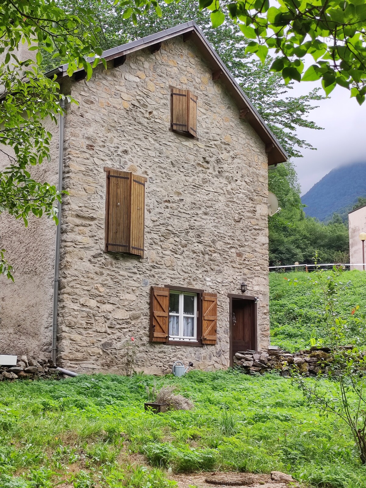 Maison de montagne en ariège