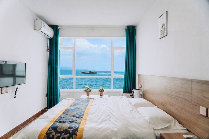 威海市成山头国家重点风景名胜区-索道站旅游攻略_地址_住宿推荐_民宿