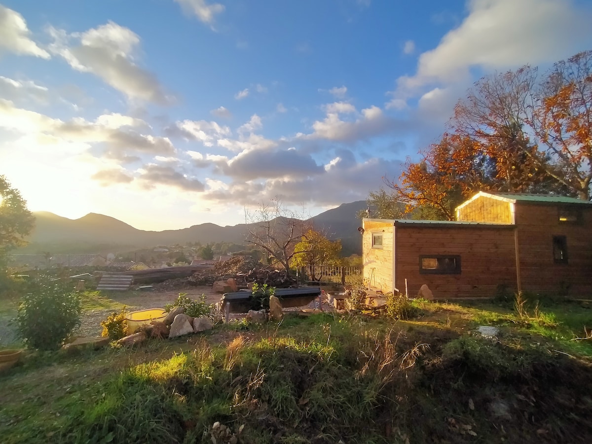 location-occitanie.fr Tiny "Caroux Vertical"