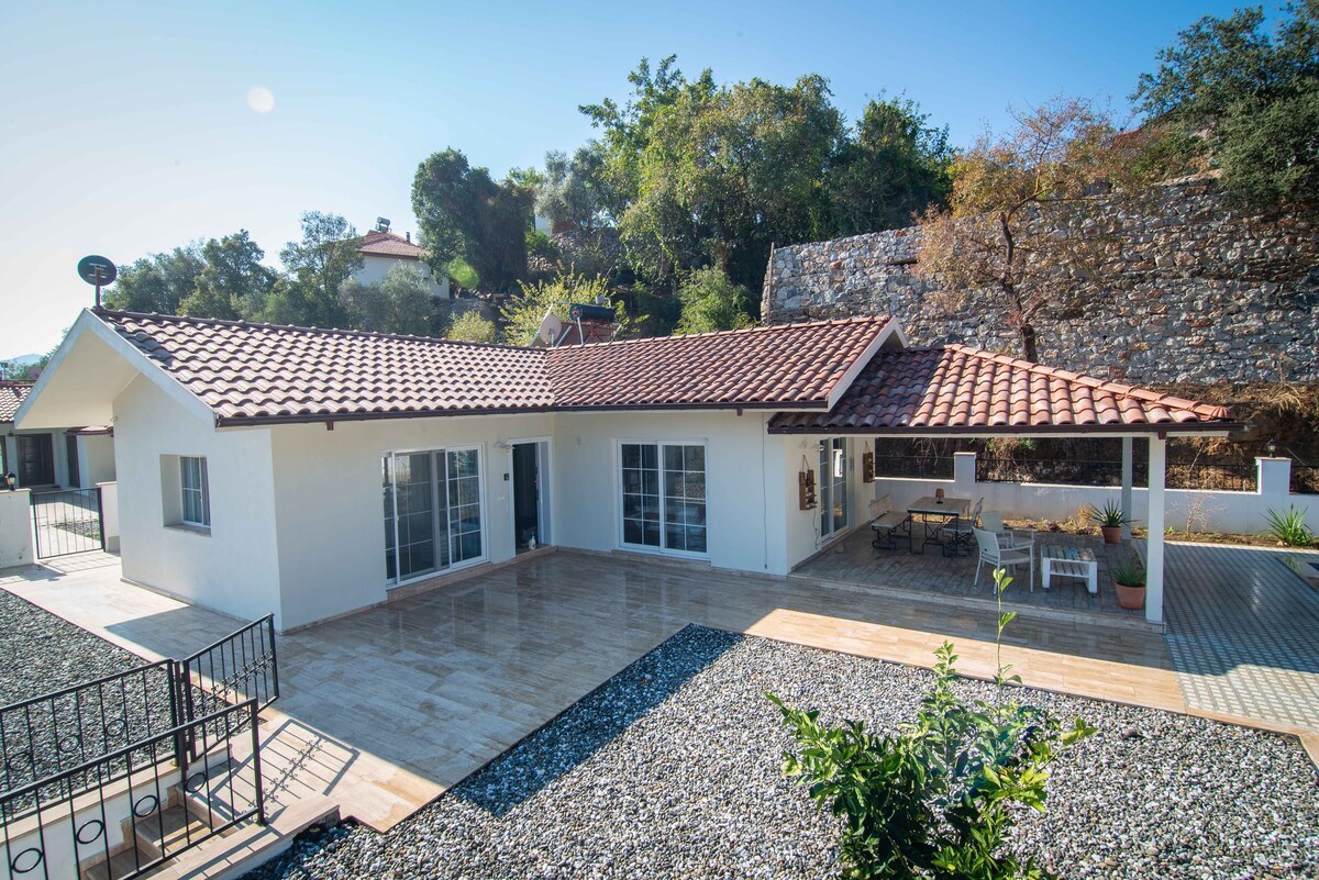 Simple yet special! Çandir villa(ge) - Dalyan 3kms