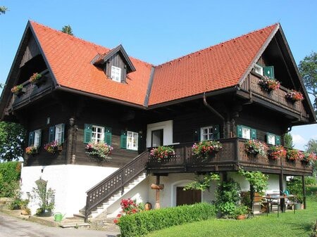 Ferienwohnung Weingartenblick im Schilcherland