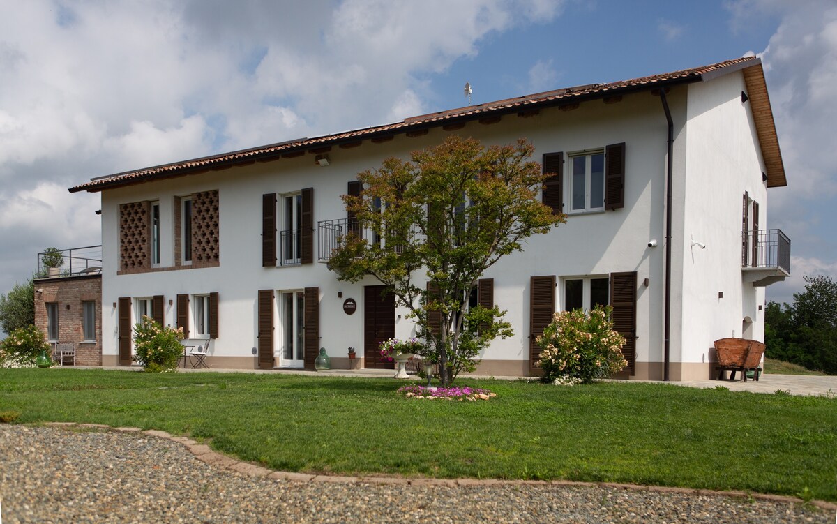 Country house Casa Monteverdi