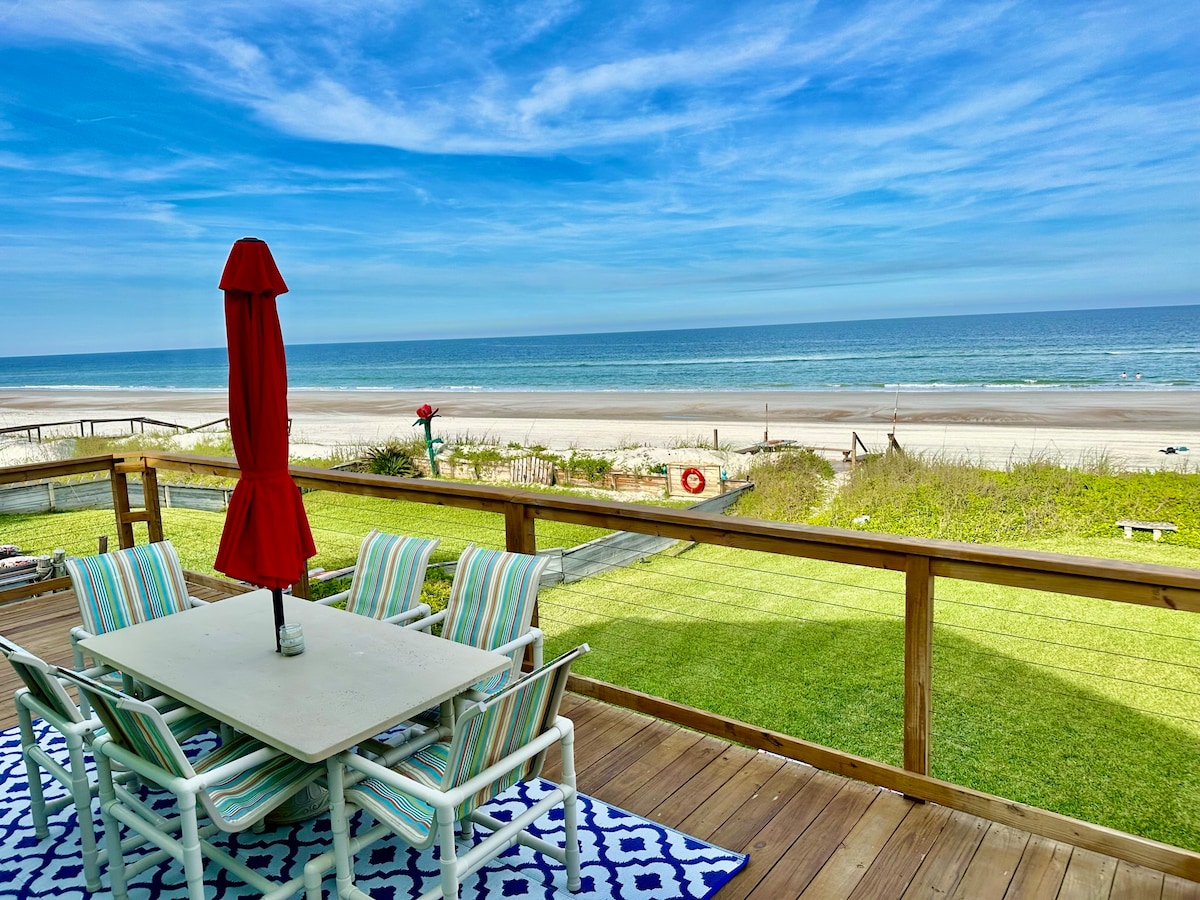 Magic Beach House in Vilano Beach