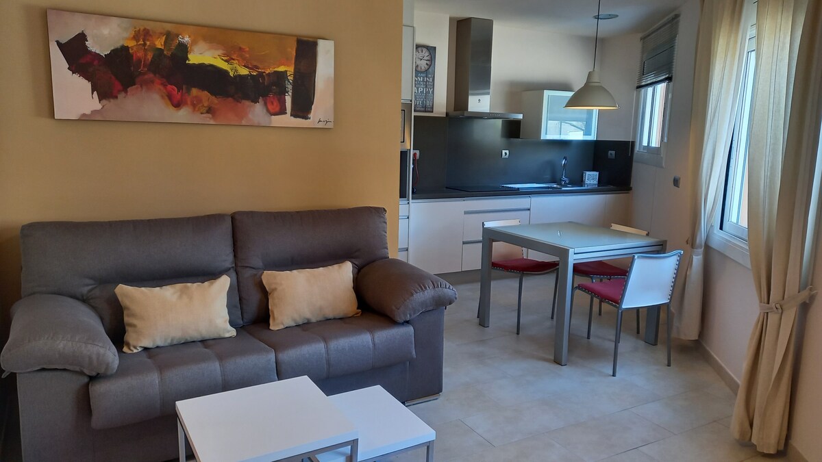 Central Apartment-Bases de Manresa Neighbourhood