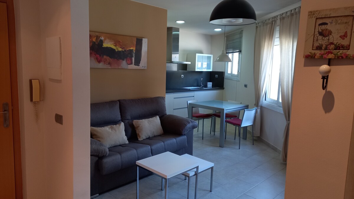 Central Apartment-Bases de Manresa Neighbourhood