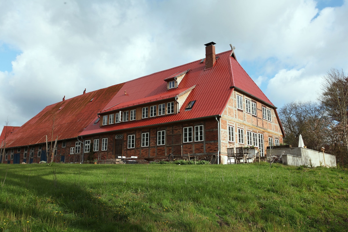 Stilvoll saniertes Appartement im Fachwerk-Denkmal