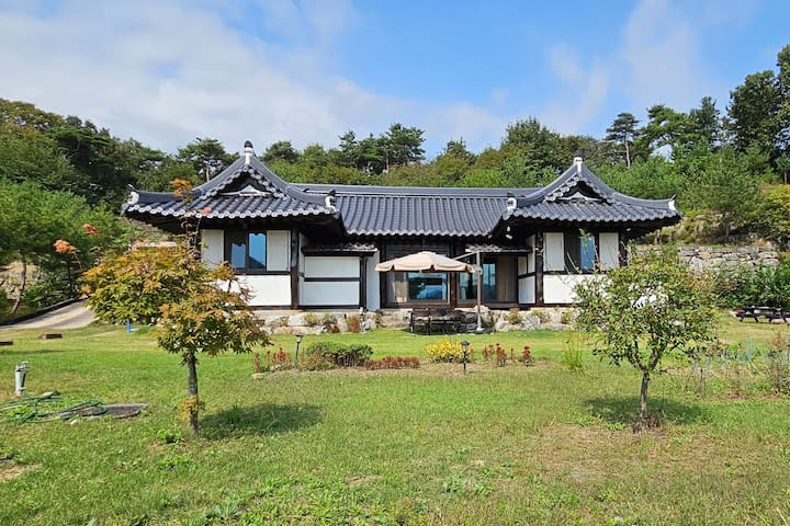Angseong-myeon, Chungju-si的民宿