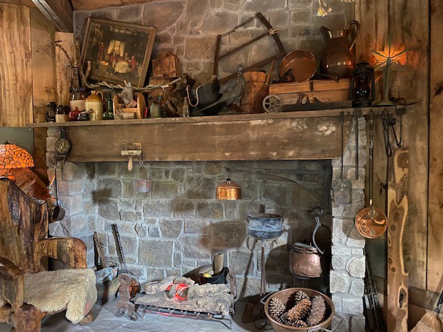 Gamekeeper Hut