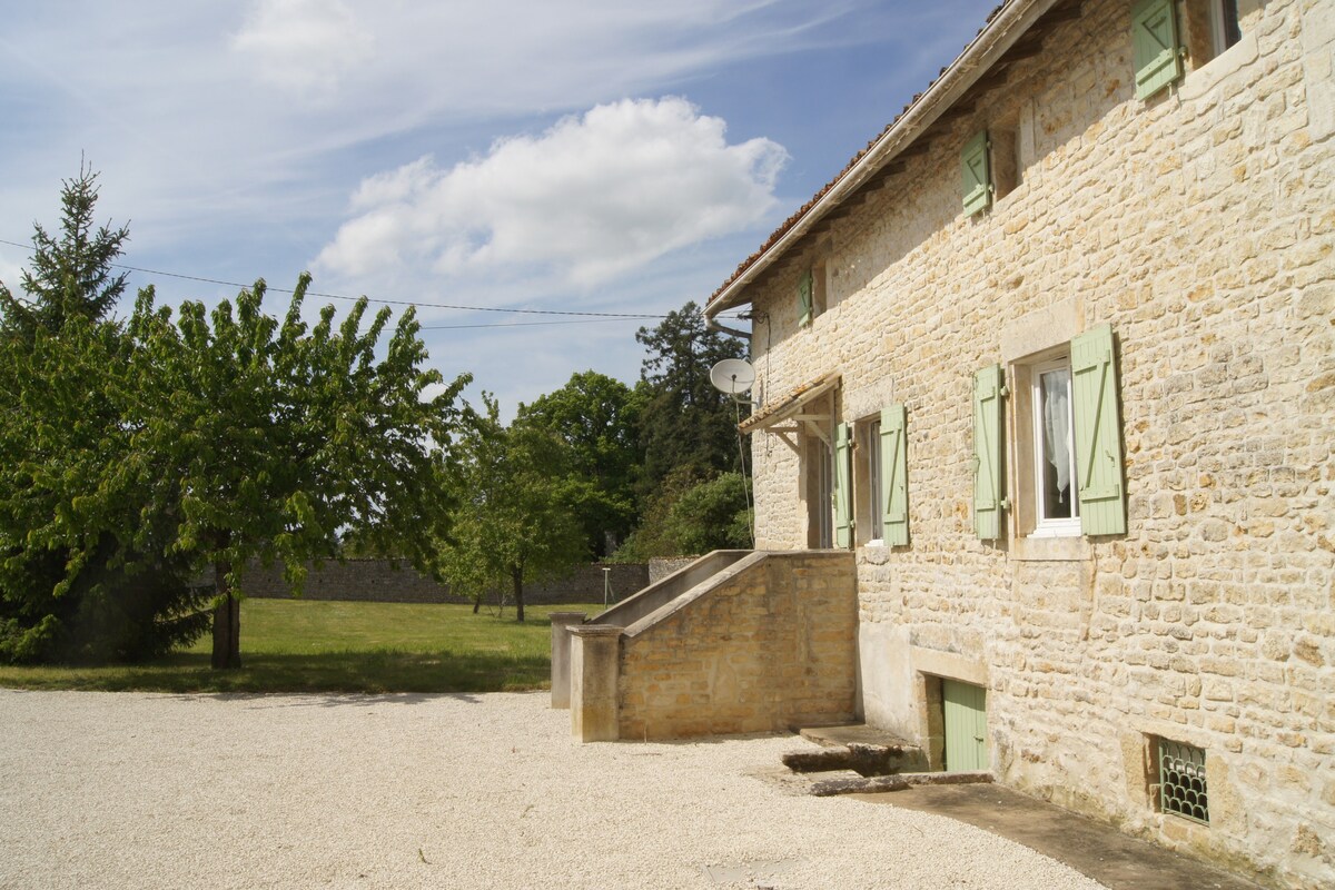 Gite La Métairie