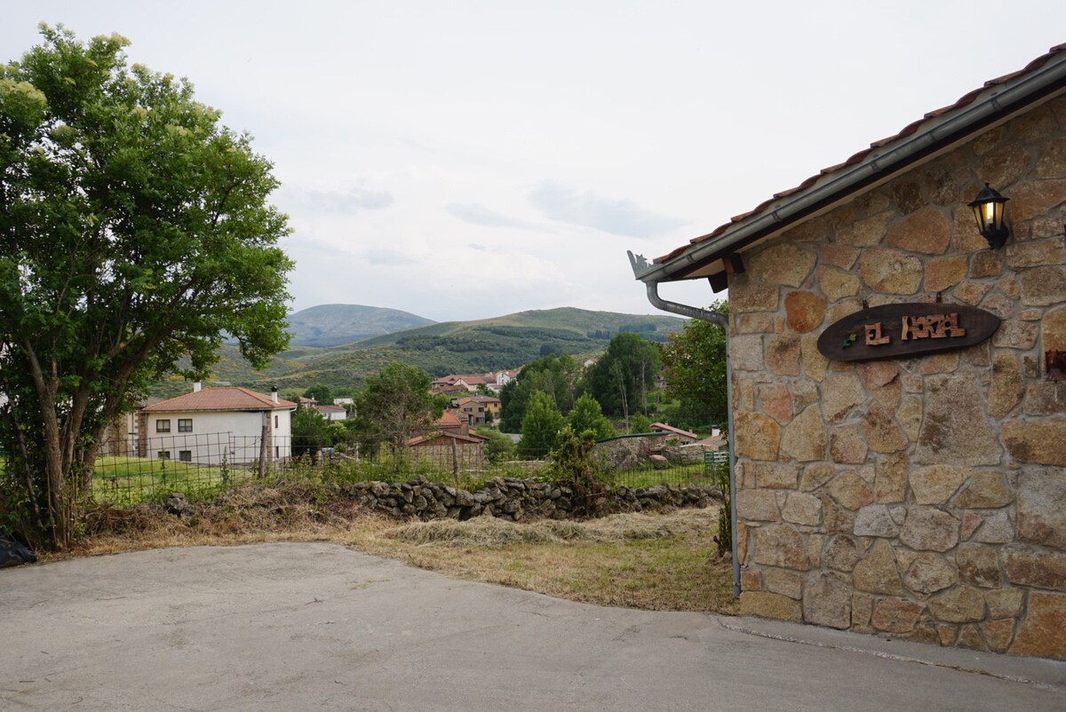 La Puerta de Gredos