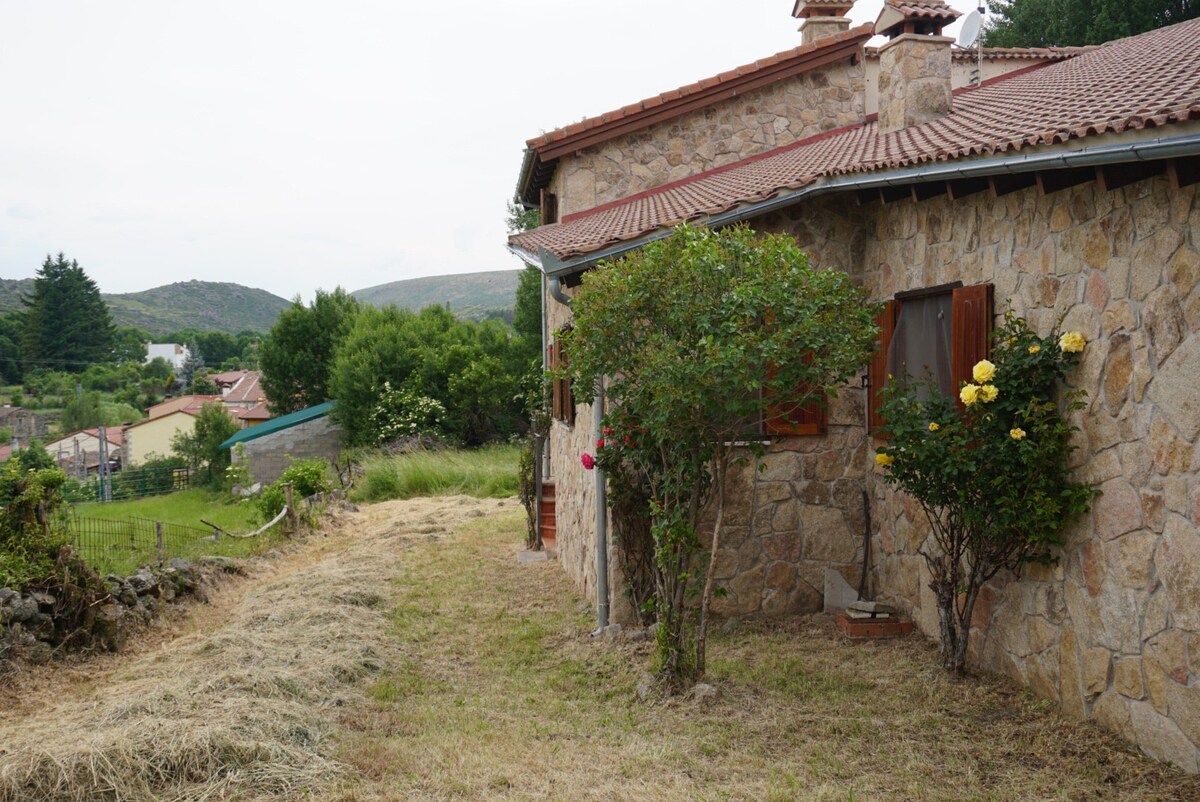 La Puerta de Gredos