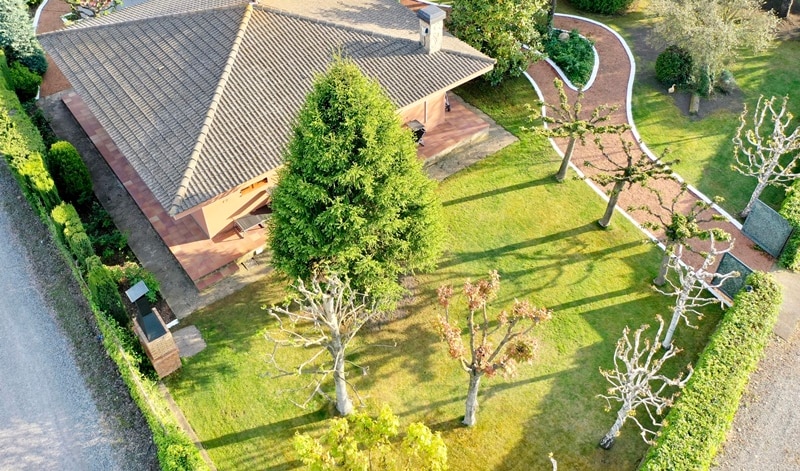 Gorgeous house with huge pool and great garden