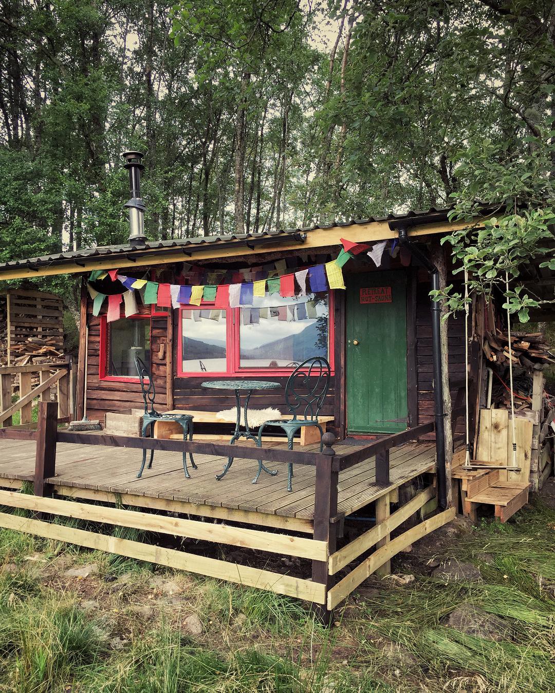 The Retreat Hut
