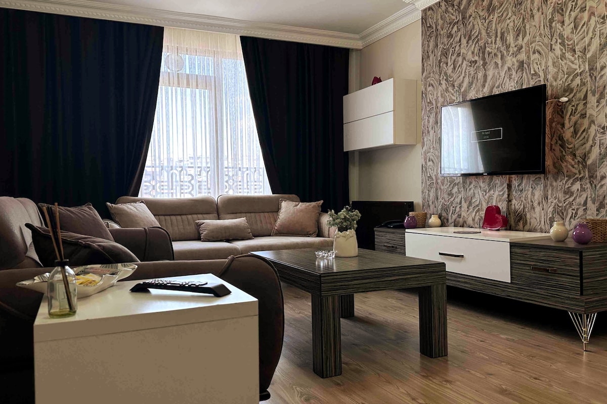 Sisli istanbul公寓家庭Overland Residence