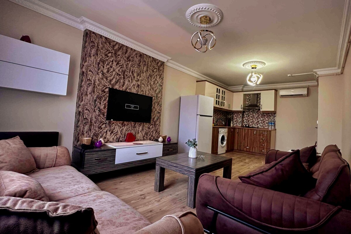 Sisli istanbul公寓家庭Overland Residence