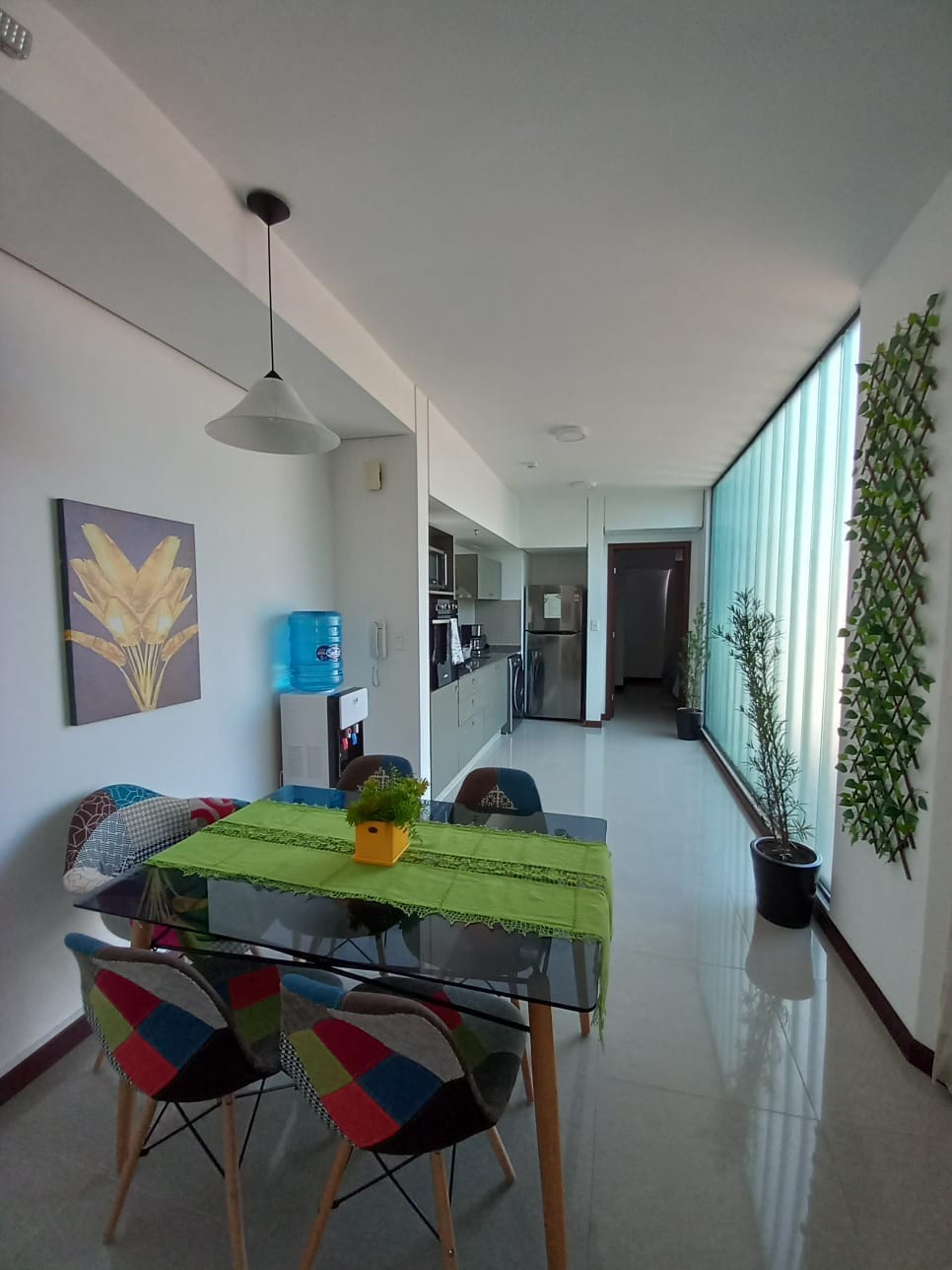 亚松森市莫拉别墅（ Villa Morra, Asuncion ）一流的私人公寓