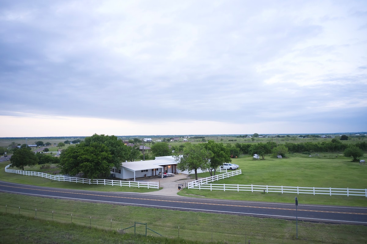 Blue Bonnet Barndominium