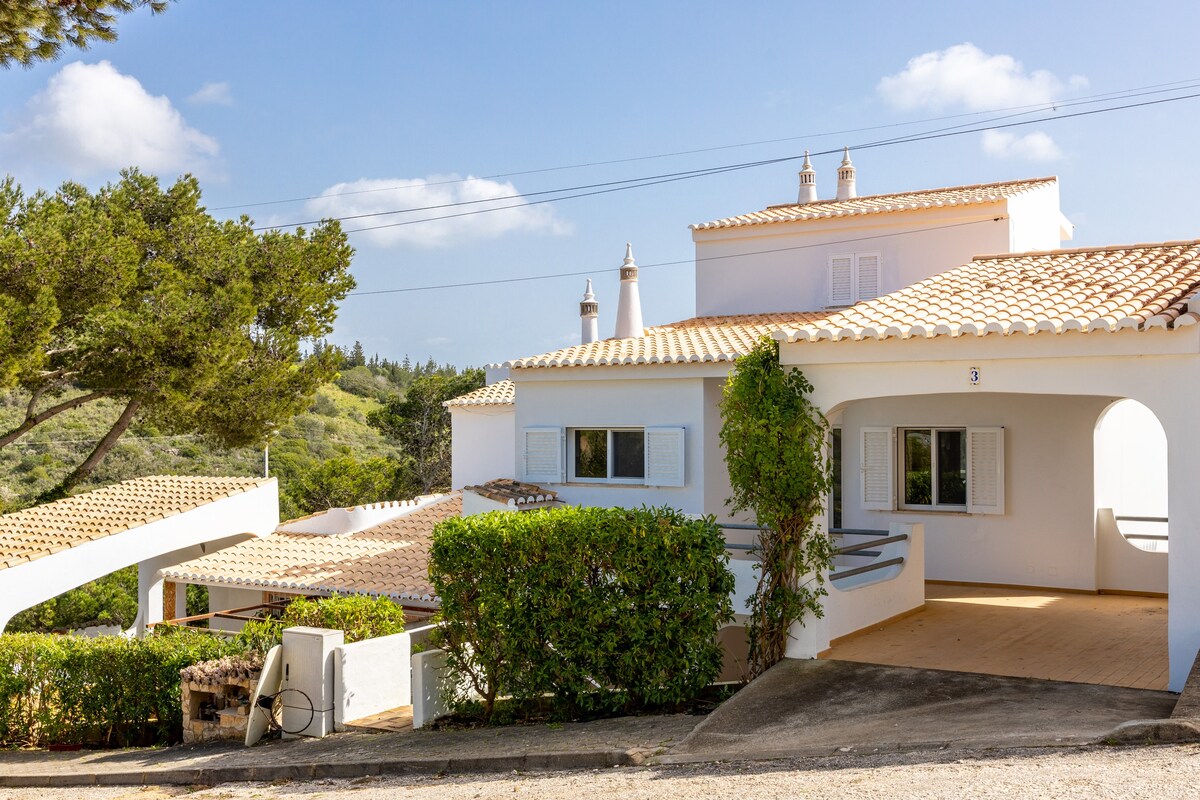 3 Bedroom Quinta dos Carriços #3- Salema