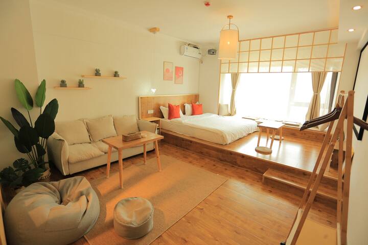 悦城(2号门)周边优质民宿推荐