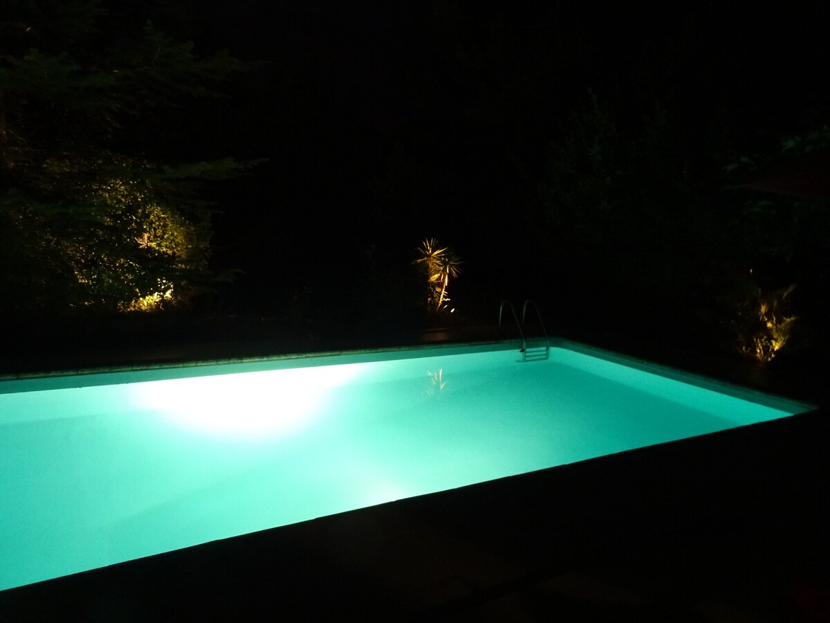 Villa avec piscine près Montpellier