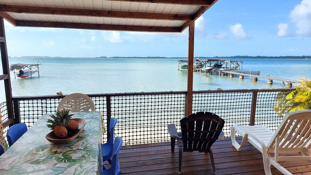 Tereva Lodge Borabora