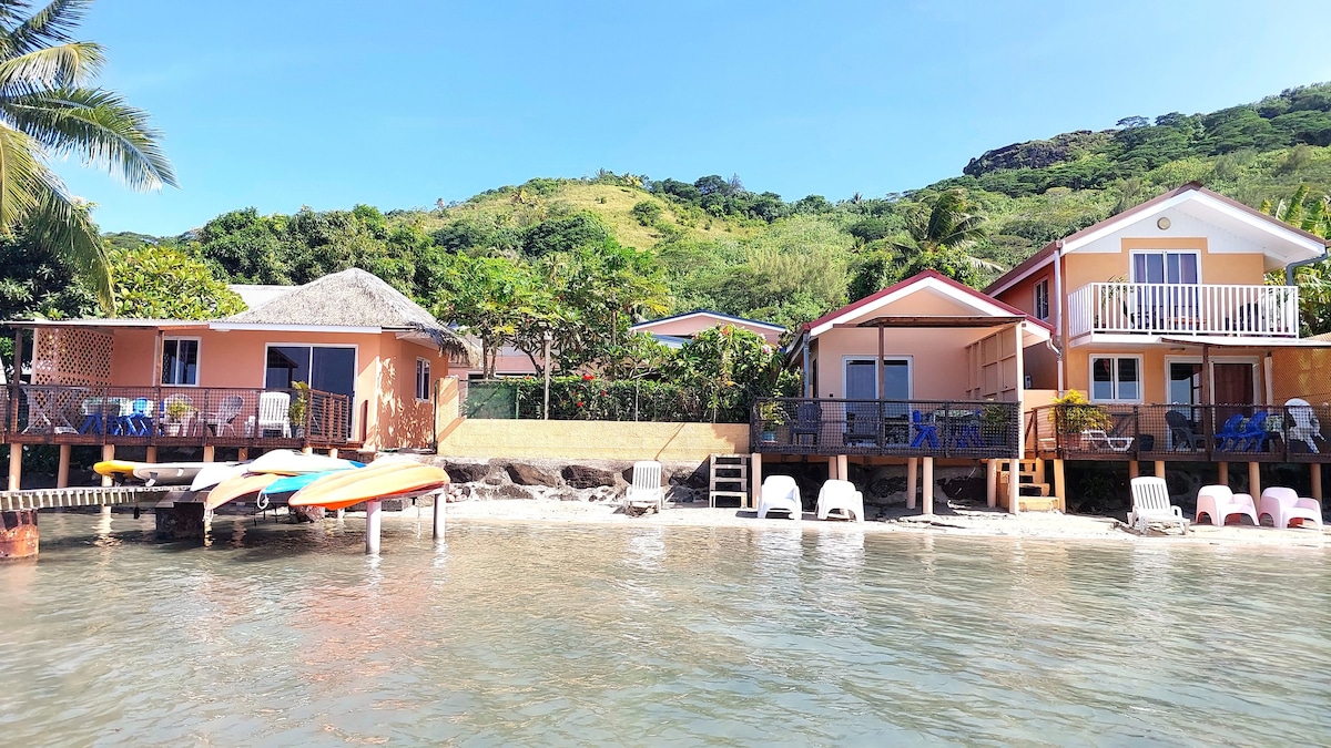 Tereva Lodge Borabora