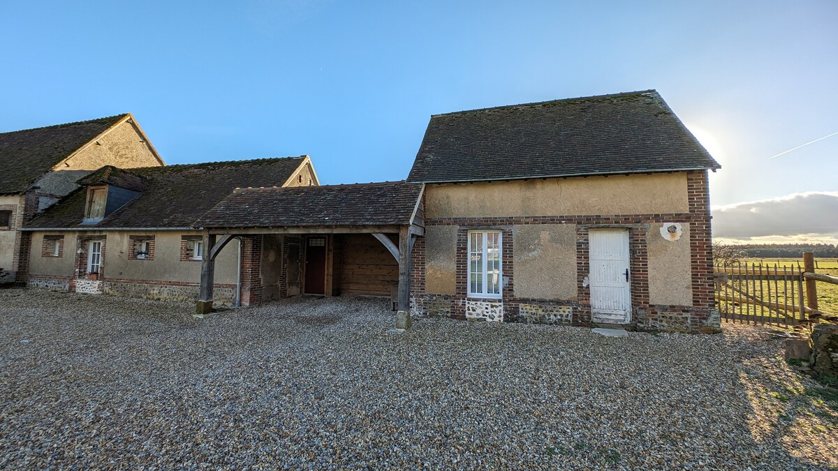 Gîte de la Charreterie - Sainte Suzanne