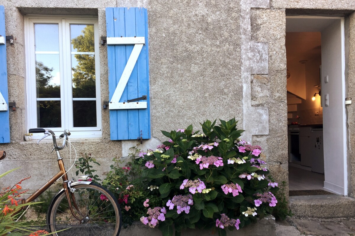 普洛纳瓦尔特斯（ Plounéour-Trez ）漂亮的度假屋