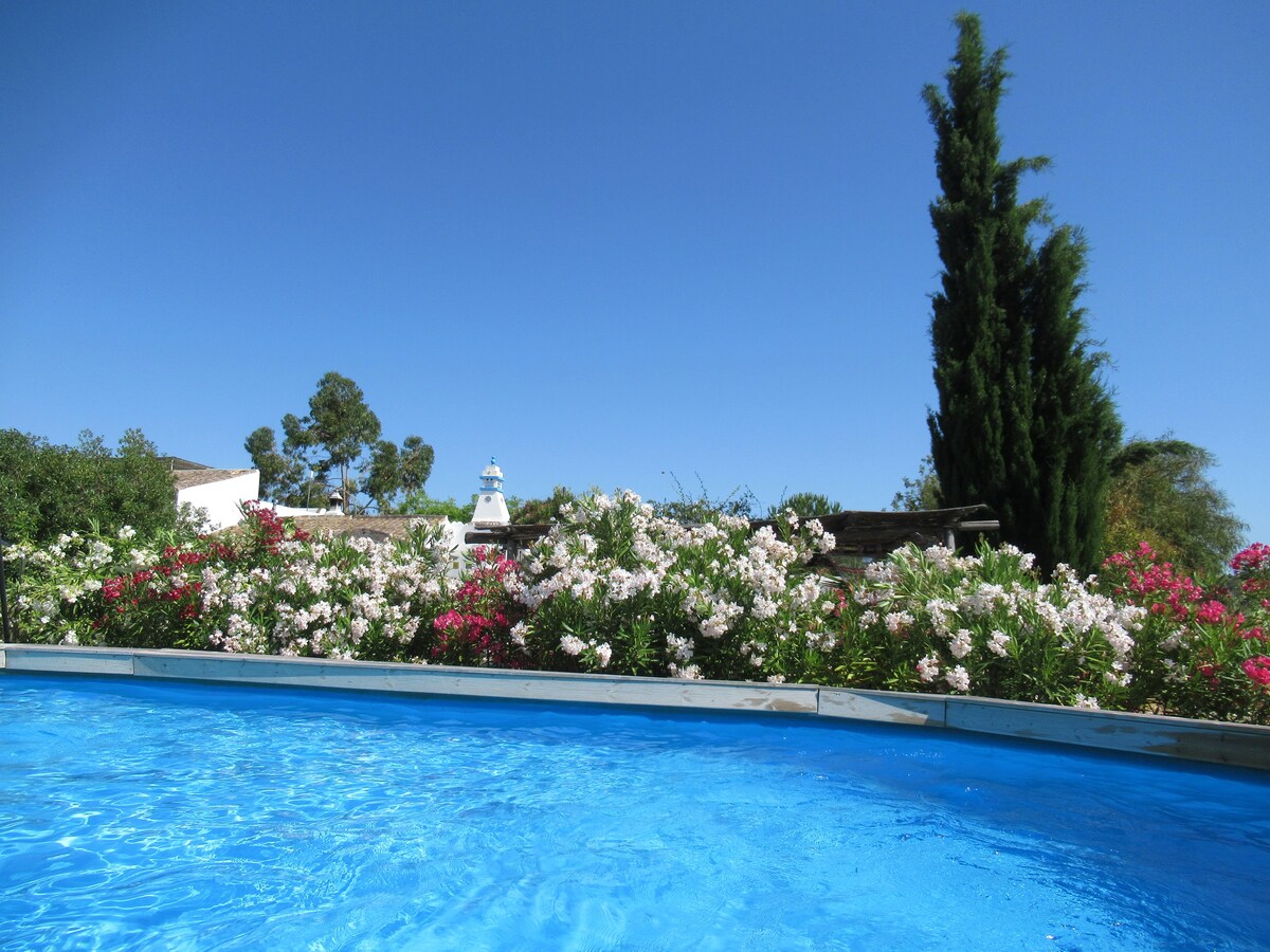 Casa Corcunda - Quinta Corcunda - Moncarapacho