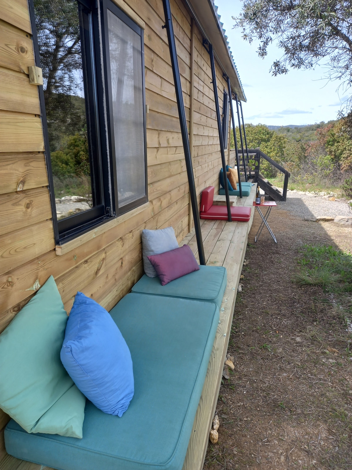 Glamping Cabana  Quinta Corcunda Moncarapacho